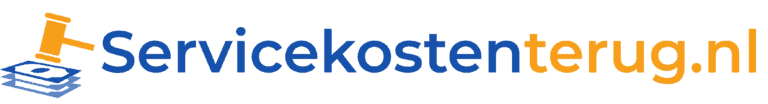 Logo servicekostenterug.nl