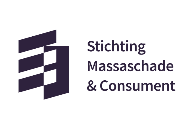 Stichting Massaschade & Consument logo